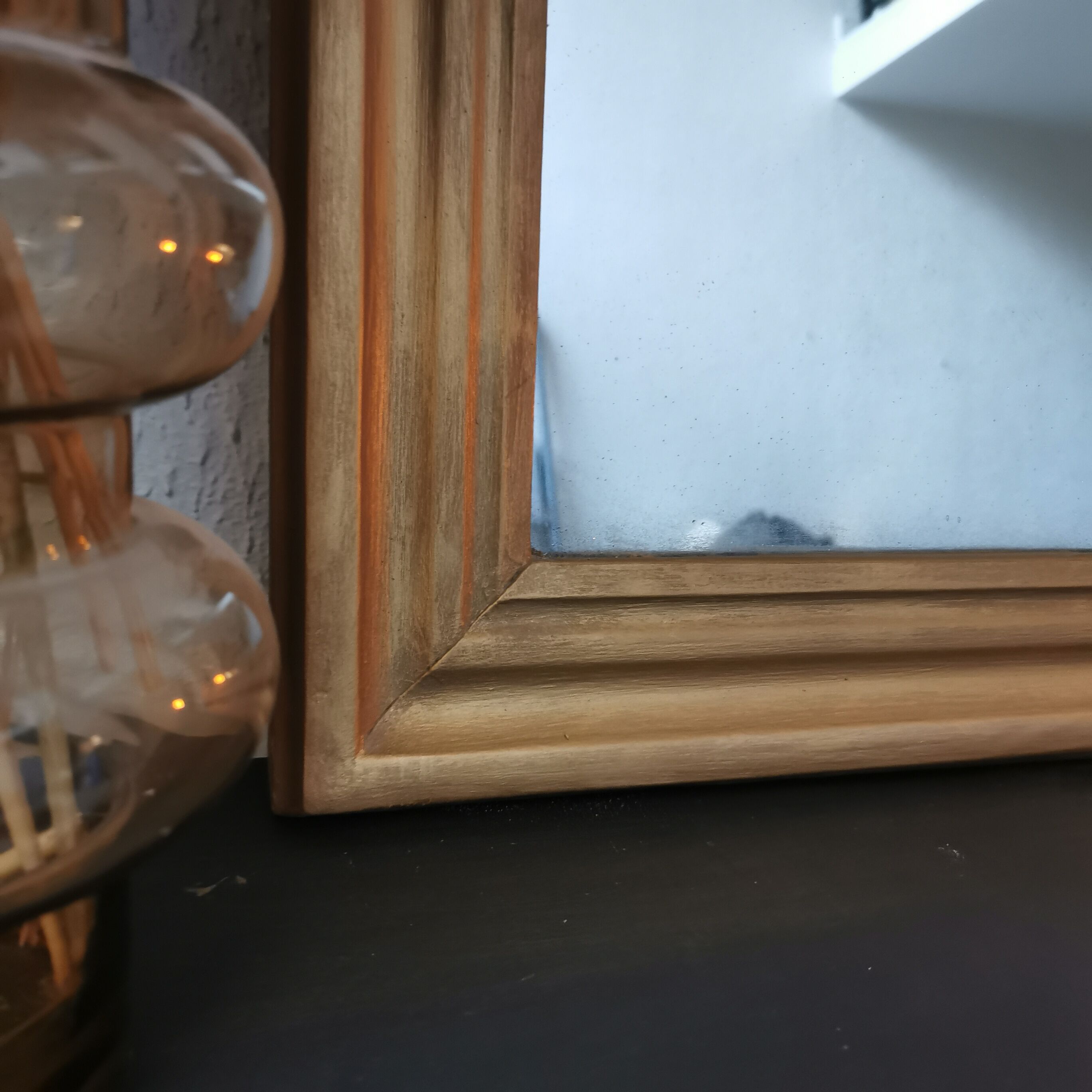 Mirror Louis Philippe 65 x 52 cm