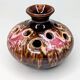 Vintage flower vase Vallauris AM