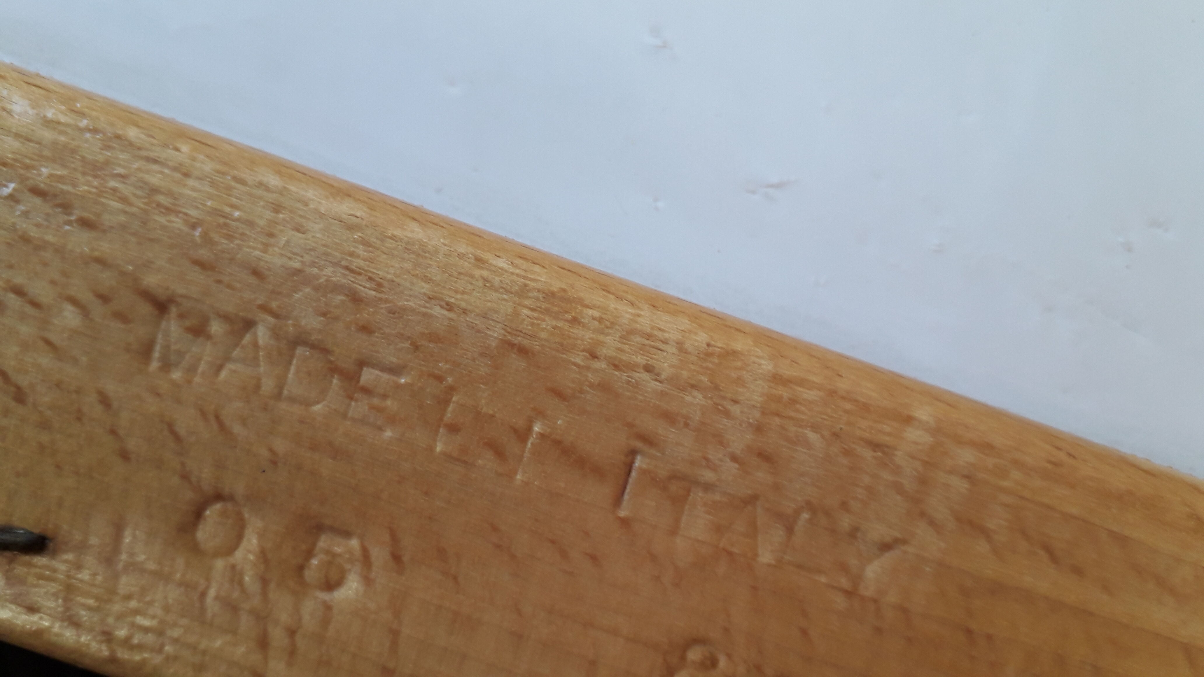 Lot 4 cesca chairs by Marcel Breuer