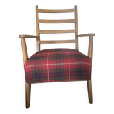 Fauteuil, années 40