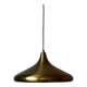Suspension Space Age brushed brass with copper interior from the 60s-70s.
