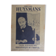 Poster of the exhibition JK Huysmans at the National Library, 1978
