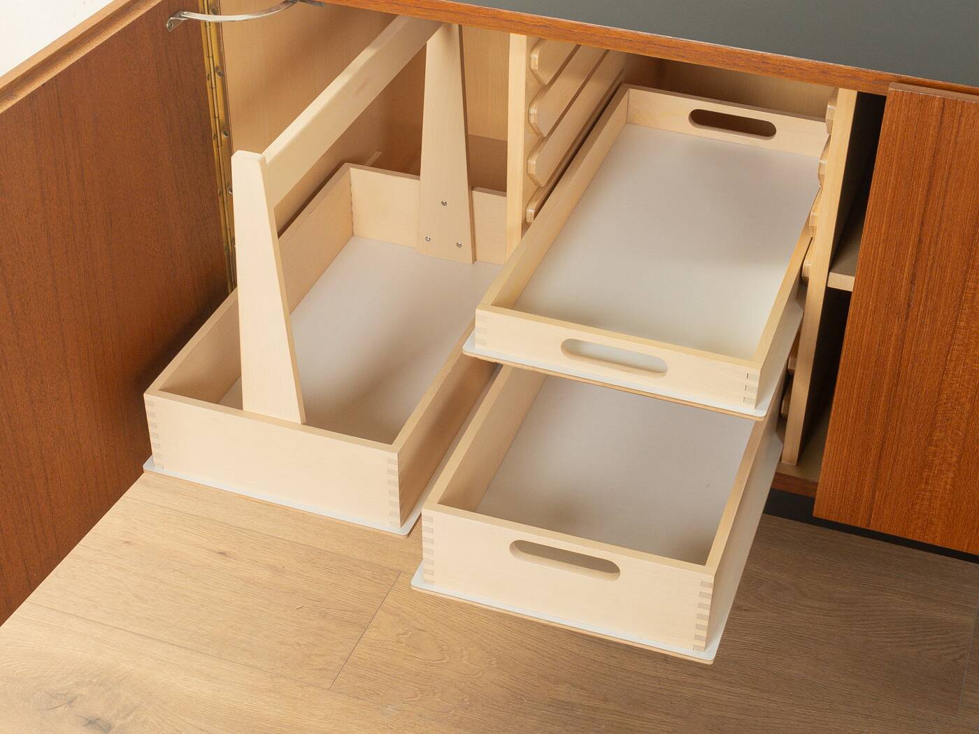 B40 sideboard by Dieter Wäckerlin for Behr Möbel