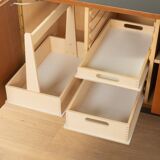 B40 sideboard by Dieter Wäckerlin for Behr Möbel