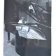 "piano pianist" original anonymous black & white photo