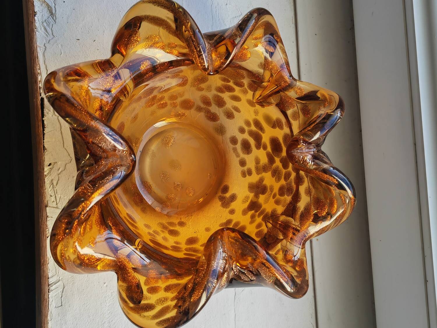 Murano pocket emptier