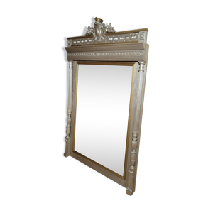 miroir biseauté 108x170cm