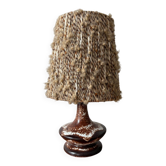 Sandstone lamp