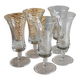 Vintage liqueur glasses