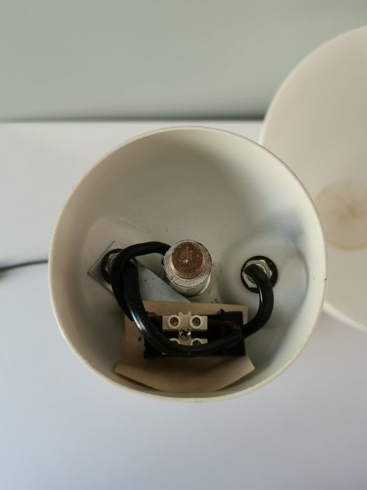 Lamp Guzzini Baobab 70s