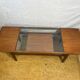 Vintage G-Plan “Mad Men” Coffee Table Fresco Range 1960s Teak & Afromosia