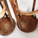 Pair of bar stools