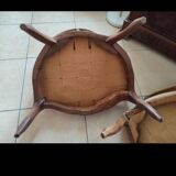 Paire de fauteuils style Louis XV