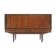 1960s Danish Teak Highboard