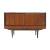 1960s Danish Teak Highboard