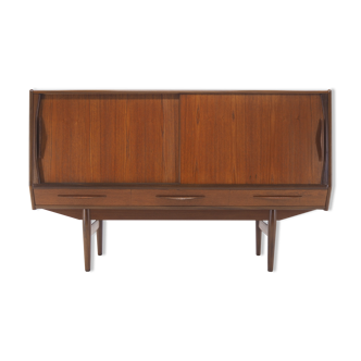 1960s Danish Teak Highboard