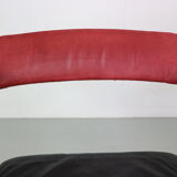 Rudi verelst set of 2 original "delta" wire armchairs, 1971
