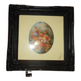 Set of paintings