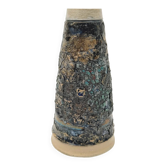 Vase by Jean Luc Pirot in ceramic, France