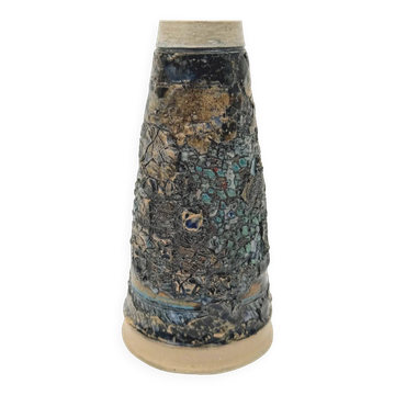 Vase de Jean Luc Pirot en céramique, France