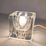 Vintage ice cube lamp Peill & Putzler