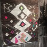 Berber carpet "Boucharouite" - 150x197cm