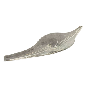 Coupe en cristal Daum France années