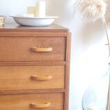 Scandinavian commode from the 1960s