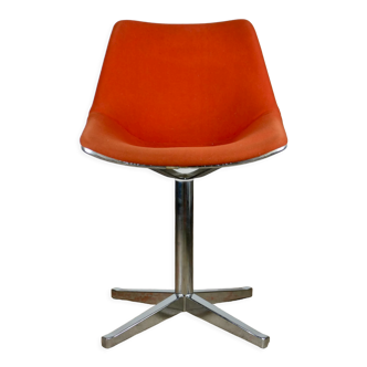 Chair L202 by Roland Schweitzer for Lafargue, 1970s