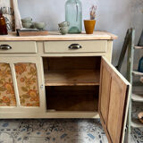 Beige Parisian buffet