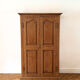 Small Provençal-style oak wardrobe