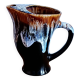 Vintage carafe jug / ceramic from Vallauris France