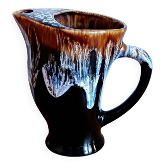 Vintage carafe jug / ceramic from Vallauris France