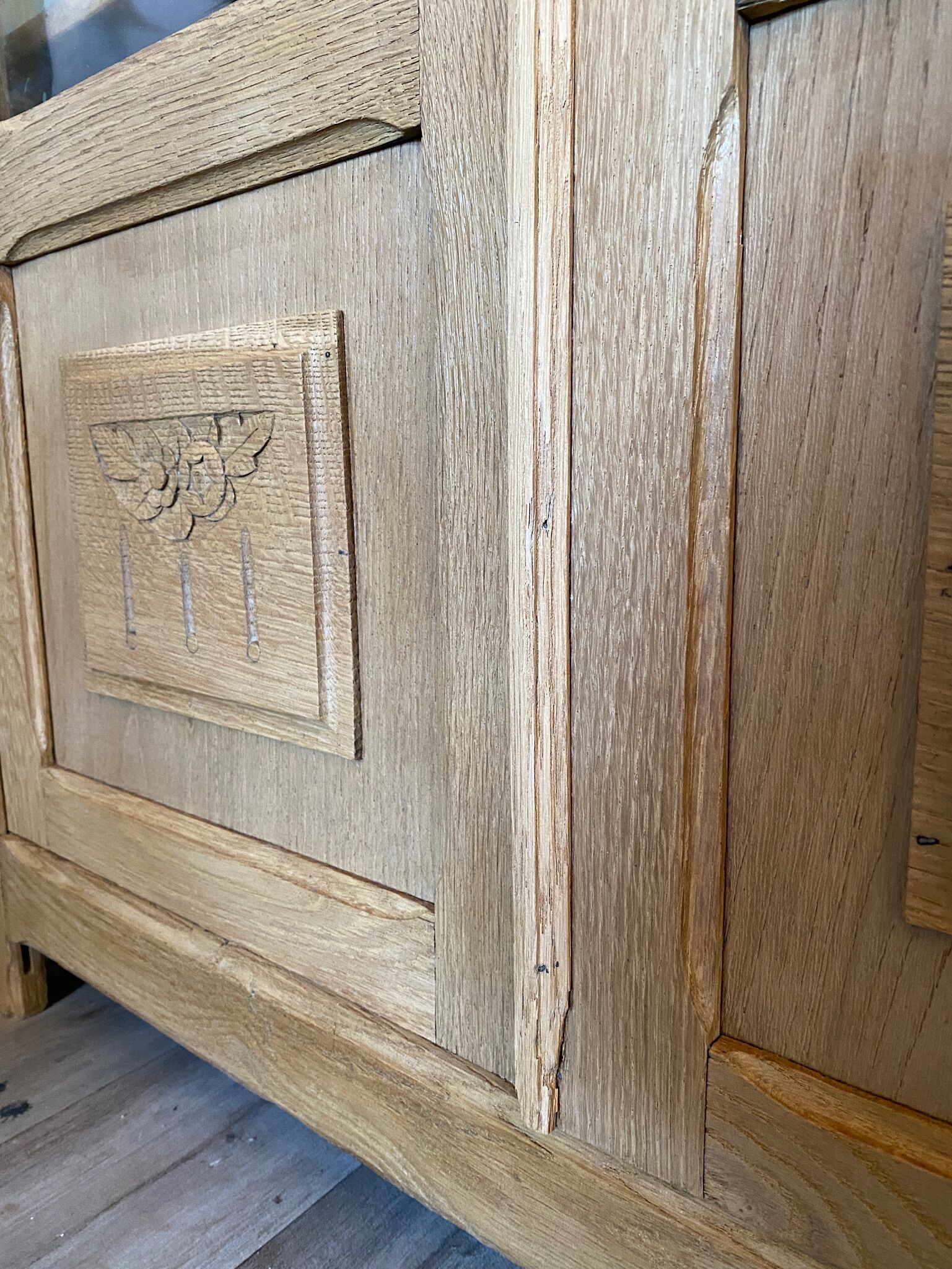 Vitrine vintage