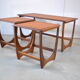 Tables gigognes G-plan 1950
