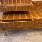 1960s designer chest of drawers