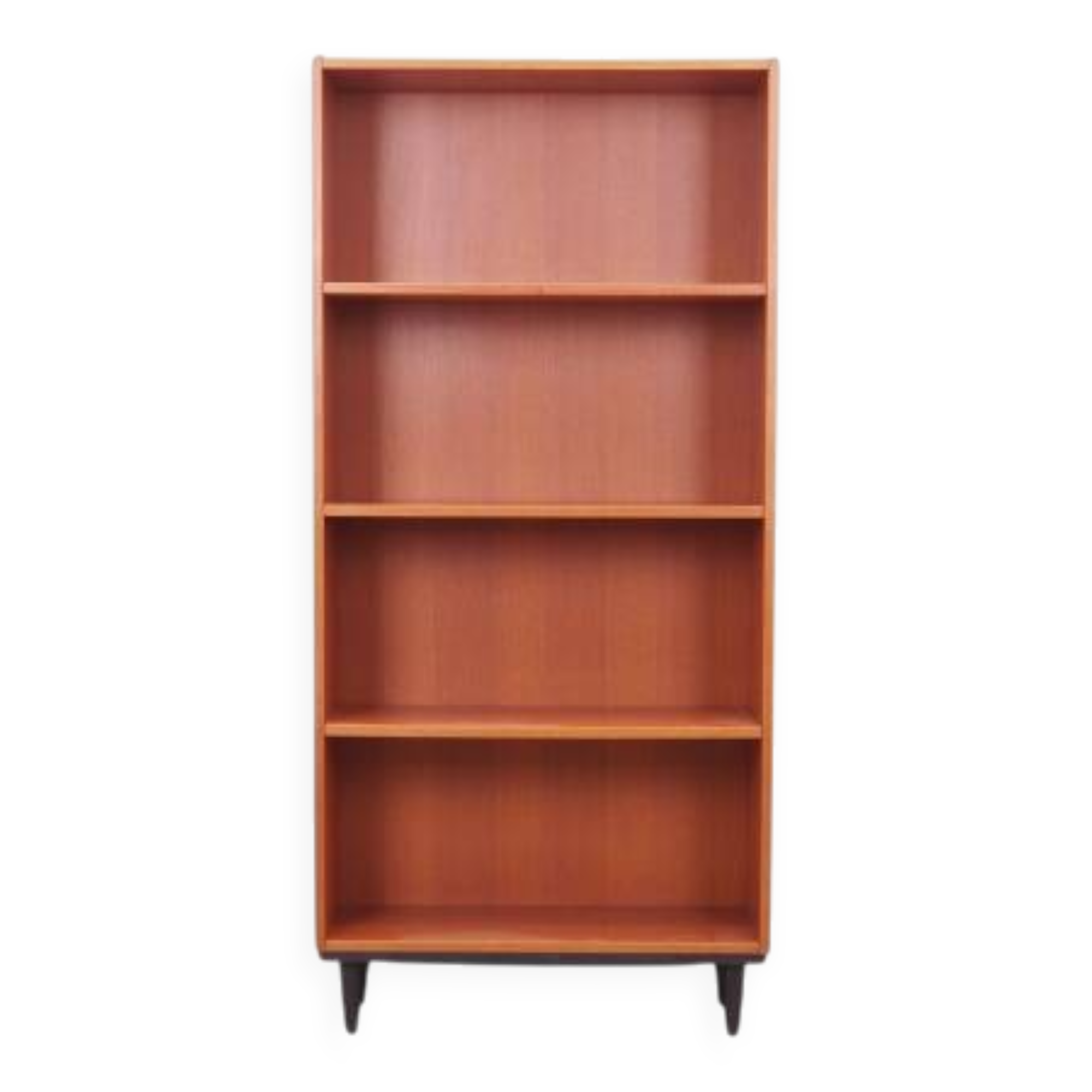 Ash bookcase, Danish design, 1970s, production: Denmark