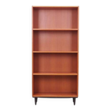 Ash bookcase, Danish design, 1970s, production: Denmark