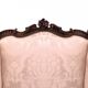 Wingback armchair, France, circa 1890.
