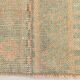 2x10 Vintage Brown & Cream Turkish Runner Rug, 80x306Cm