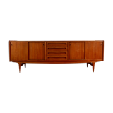 Scandinavian enfilade Johannes Andersen teak