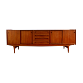 Scandinavian enfilade Johannes Andersen teak