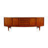 Enfilade scandinave en teck Johannes Andersen