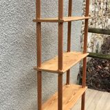 Pine shelf 1980