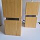 Lot de 2 lampes design années 80 90