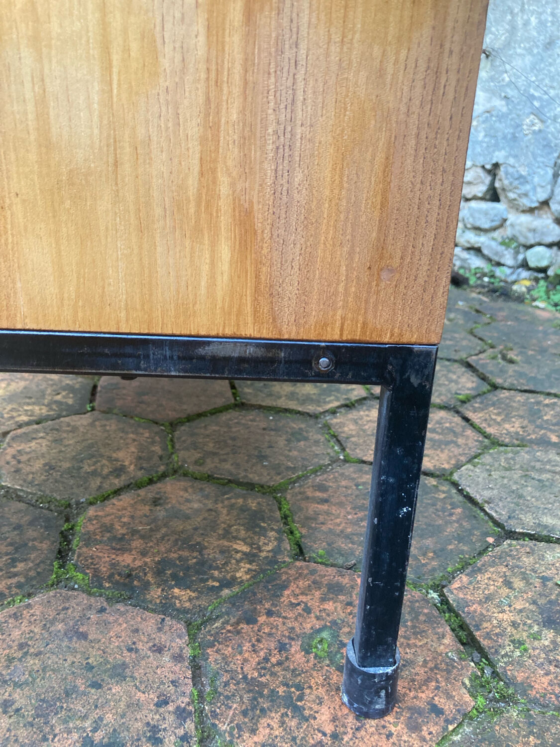 Vintage secretary Pierre Guariche ARP