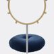 Santa Dining Chair by Luigi Serafini for Sawaya & Moroni 1980s