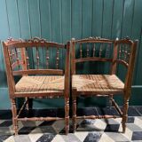 Conversation chairs