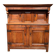 Old 18th century 2-part solid oak dresser