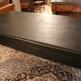 Jeweler's desk presentation table vintage design 1970